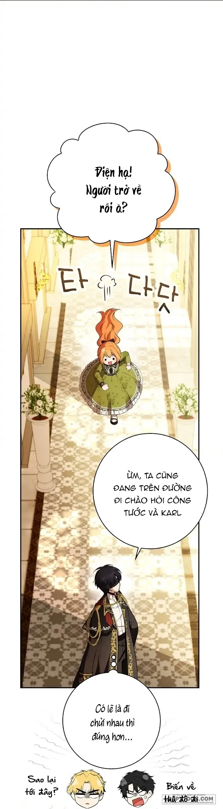Sóc Con Tài Năng - Chap 53 - Trang 50