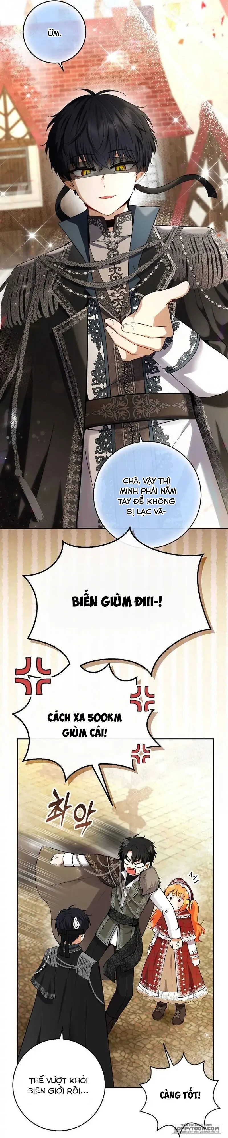 Sóc Con Tài Năng - Chap 54 - Trang 11