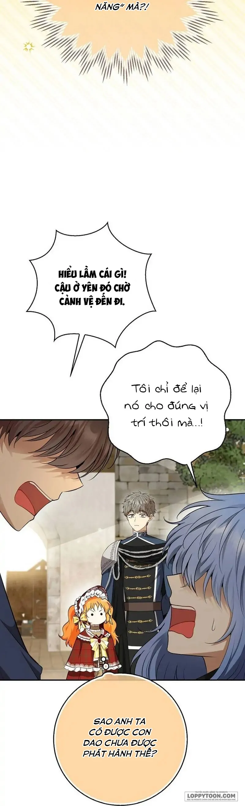 Sóc Con Tài Năng - Chap 54 - Trang 34