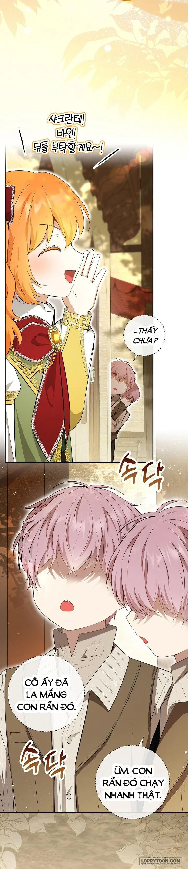 Sóc Con Tài Năng - Chap 59 - Trang 54