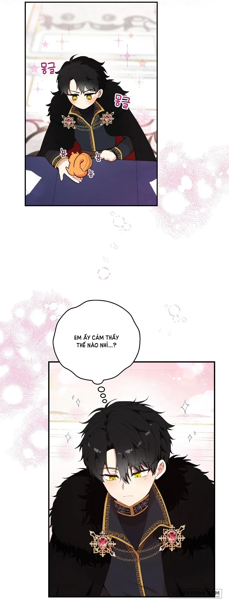 Sóc Con Tài Năng - Chap 6 - Trang 1