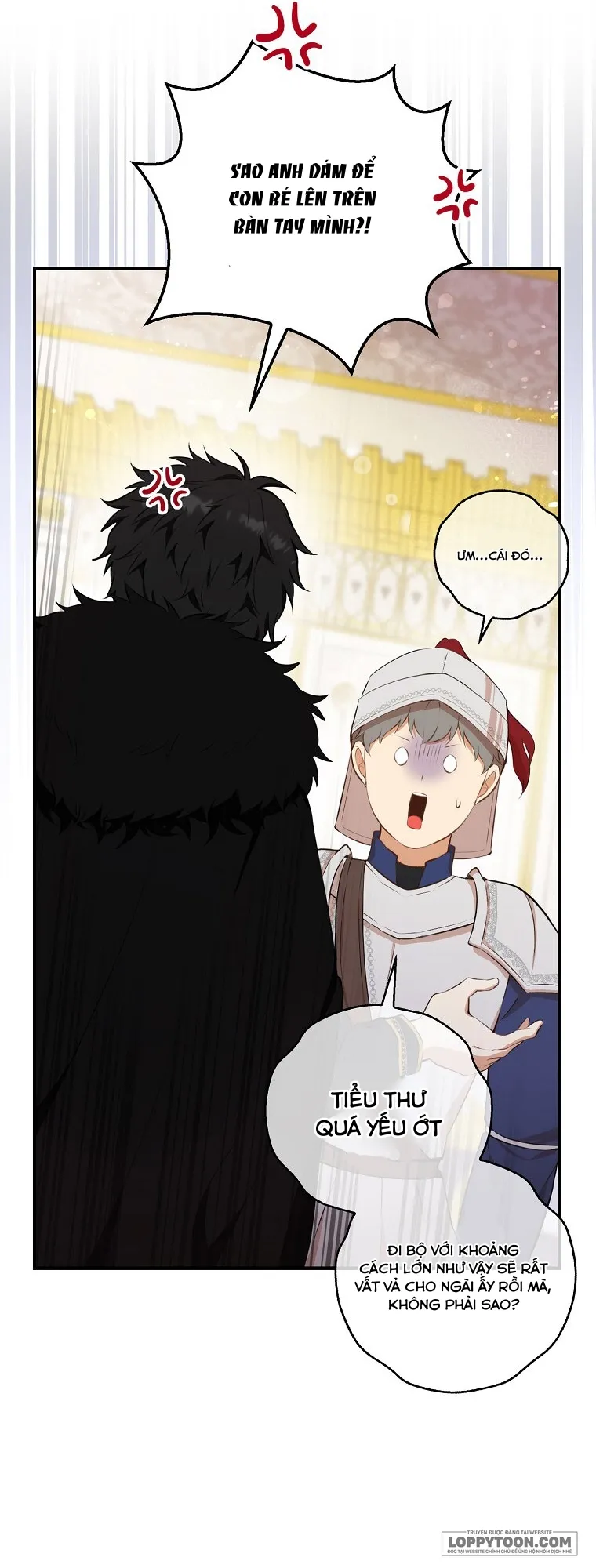 Sóc Con Tài Năng - Chap 6 - Trang 14