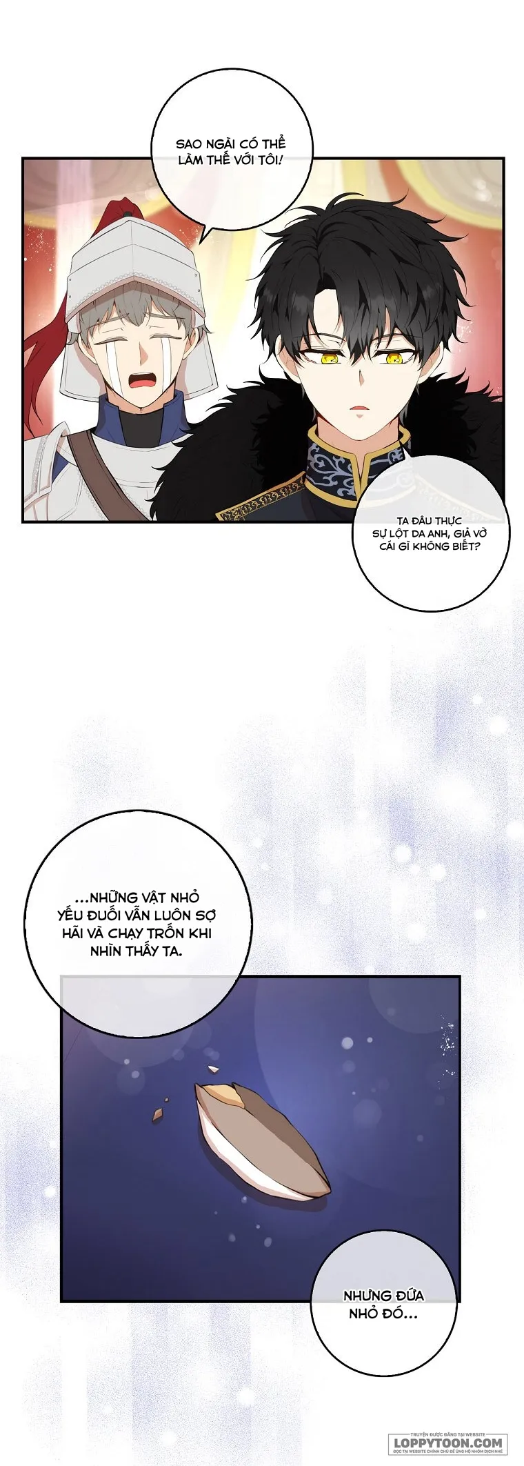 Sóc Con Tài Năng - Chap 6 - Trang 17