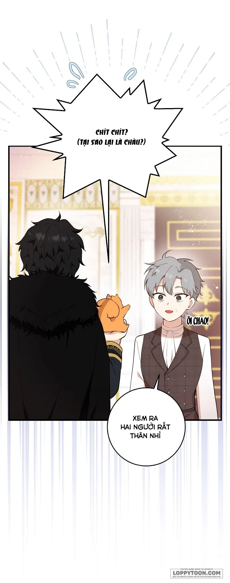 Sóc Con Tài Năng - Chap 6 - Trang 8