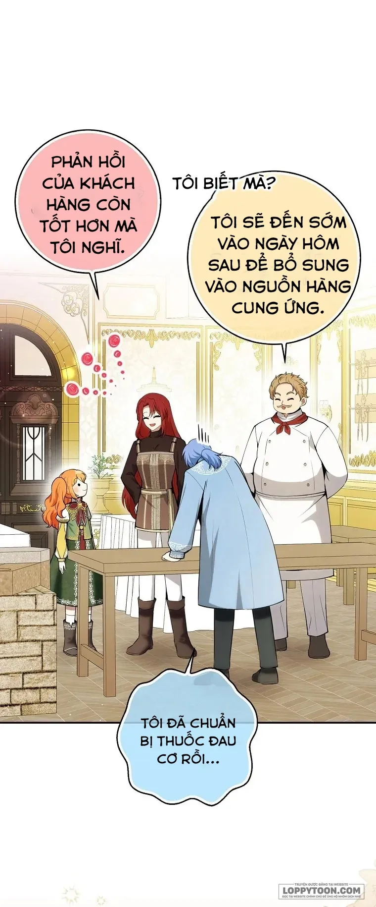 Sóc Con Tài Năng - Chap 60 - Trang 1