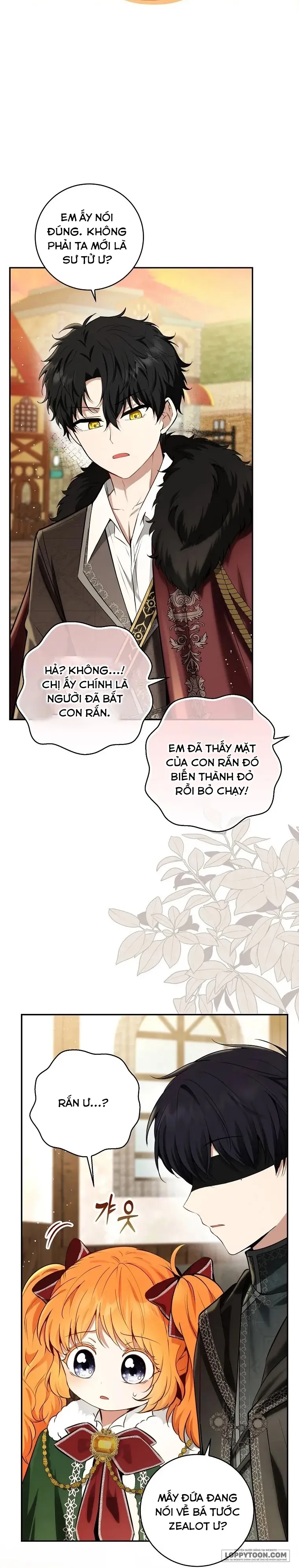 Sóc Con Tài Năng - Chap 60 - Trang 23