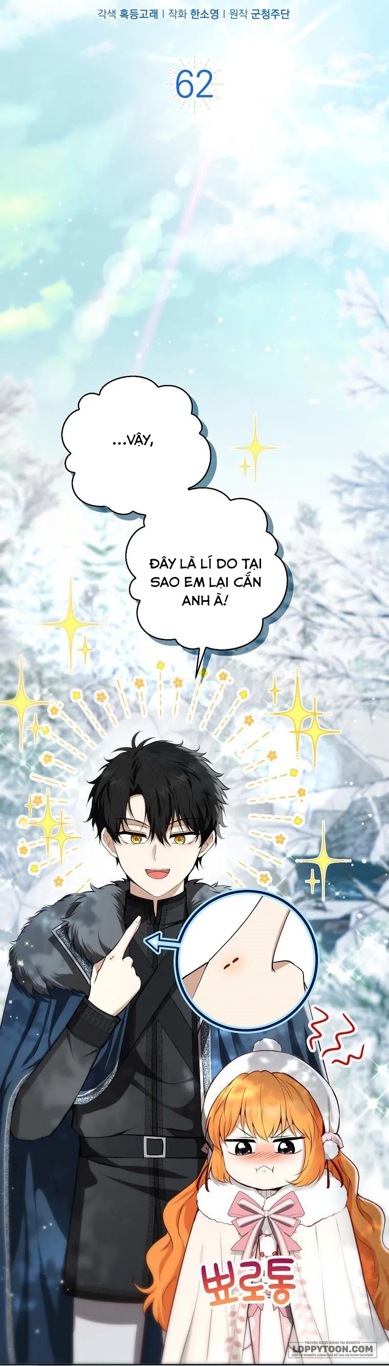 Sóc Con Tài Năng - Chap 62 - Trang 0