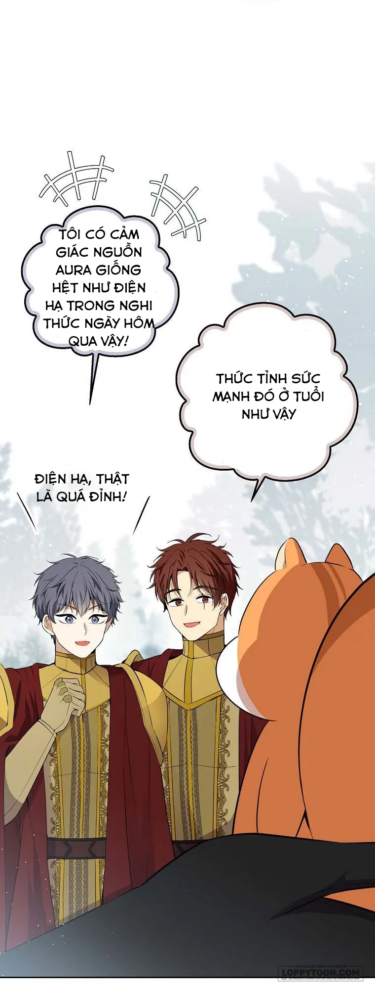 Sóc Con Tài Năng - Chap 62 - Trang 33