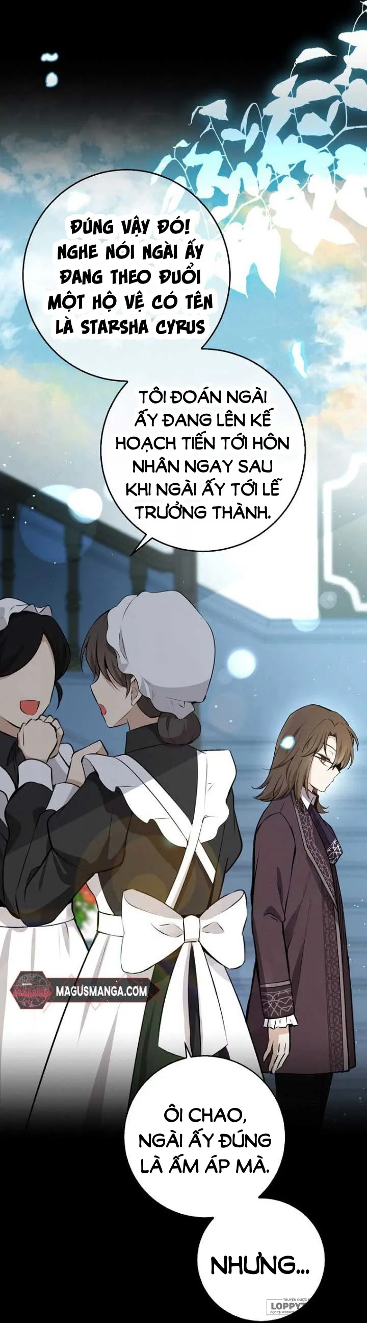 Sóc Con Tài Năng - Chap 64 - Trang 20