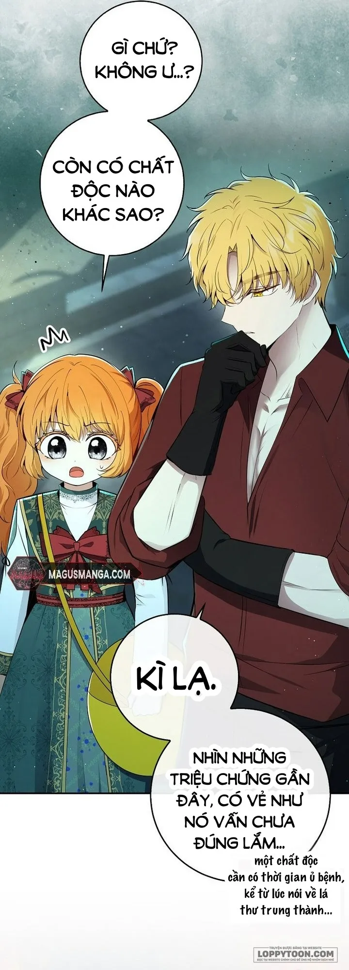 Sóc Con Tài Năng - Chap 66 - Trang 22