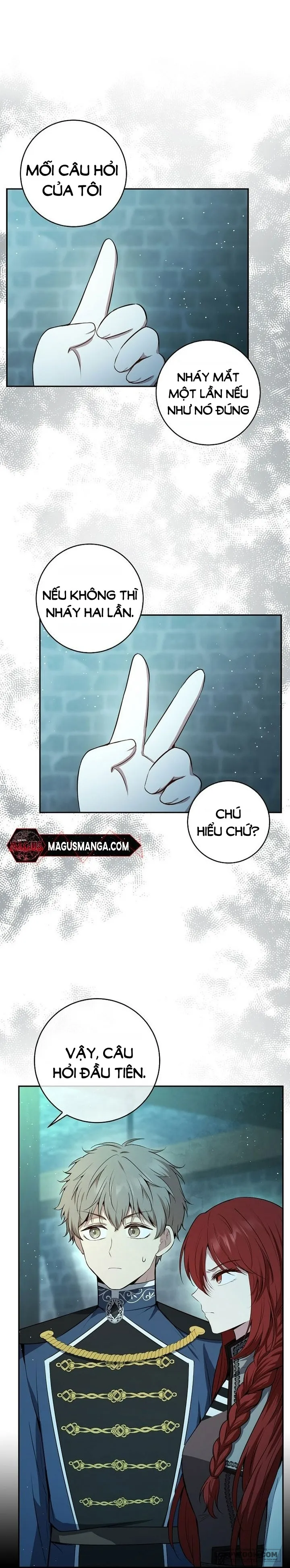 Sóc Con Tài Năng - Chap 66 - Trang 8