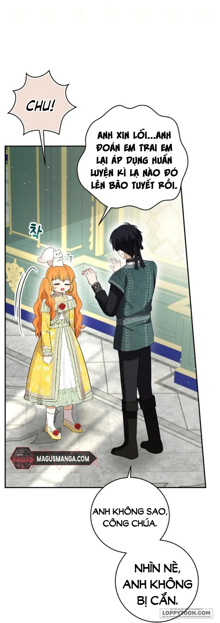 Sóc Con Tài Năng - Chap 67 - Trang 18