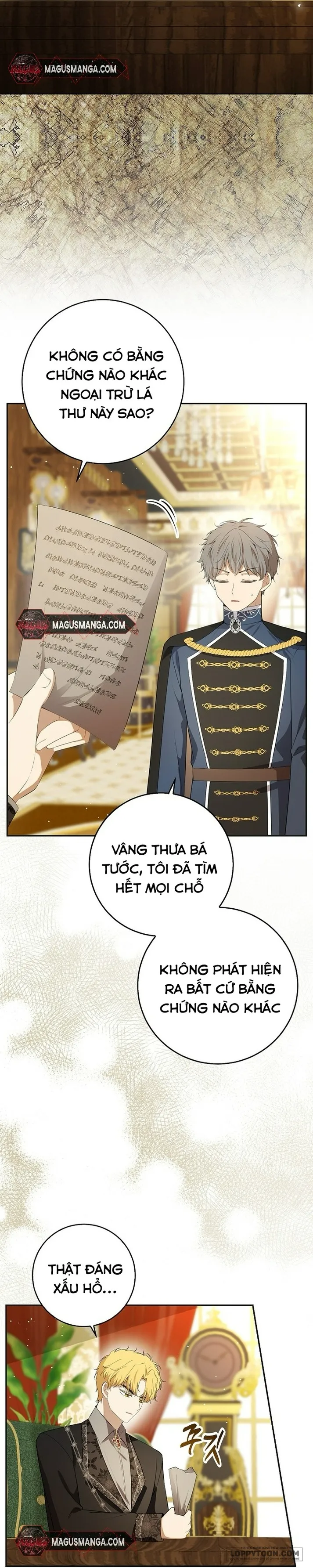 Sóc Con Tài Năng - Chap 69 - Trang 1