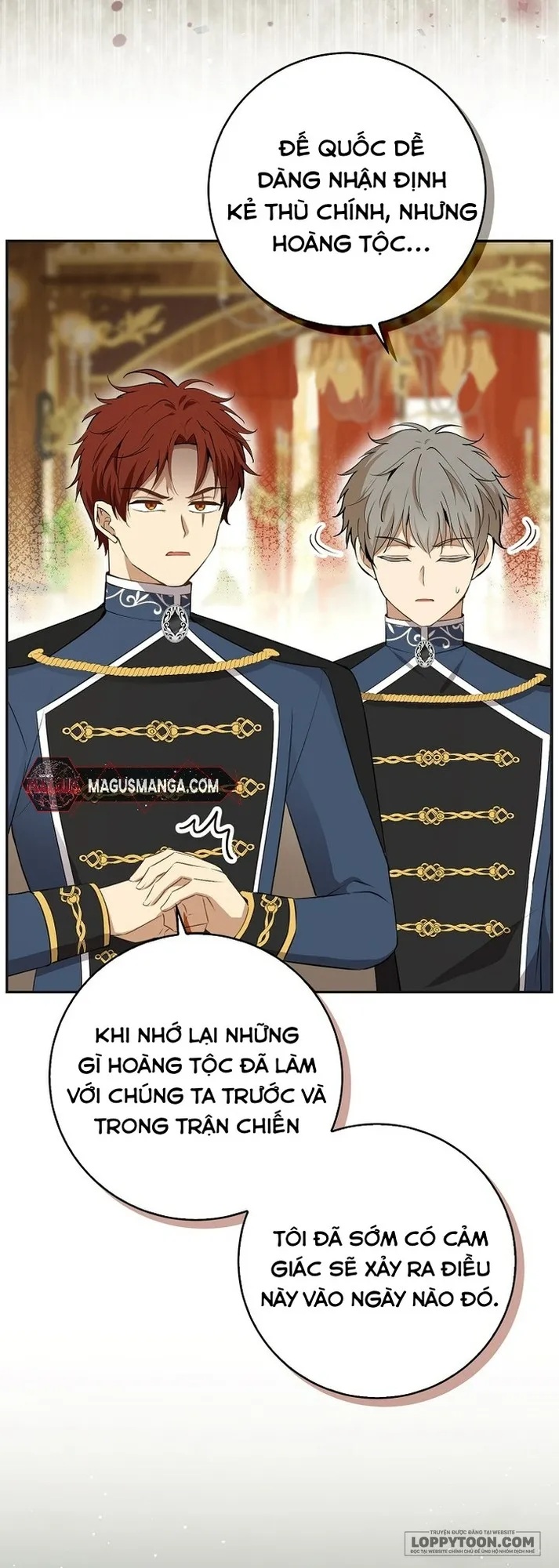 Sóc Con Tài Năng - Chap 69 - Trang 12
