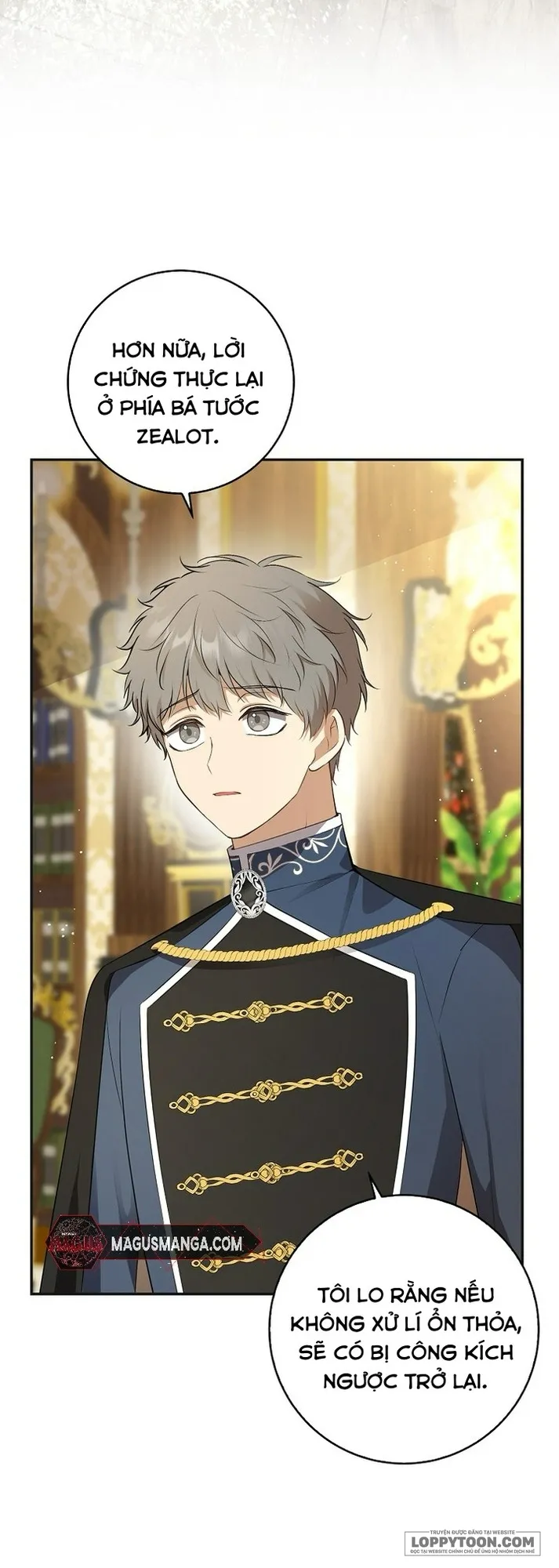 Sóc Con Tài Năng - Chap 69 - Trang 3