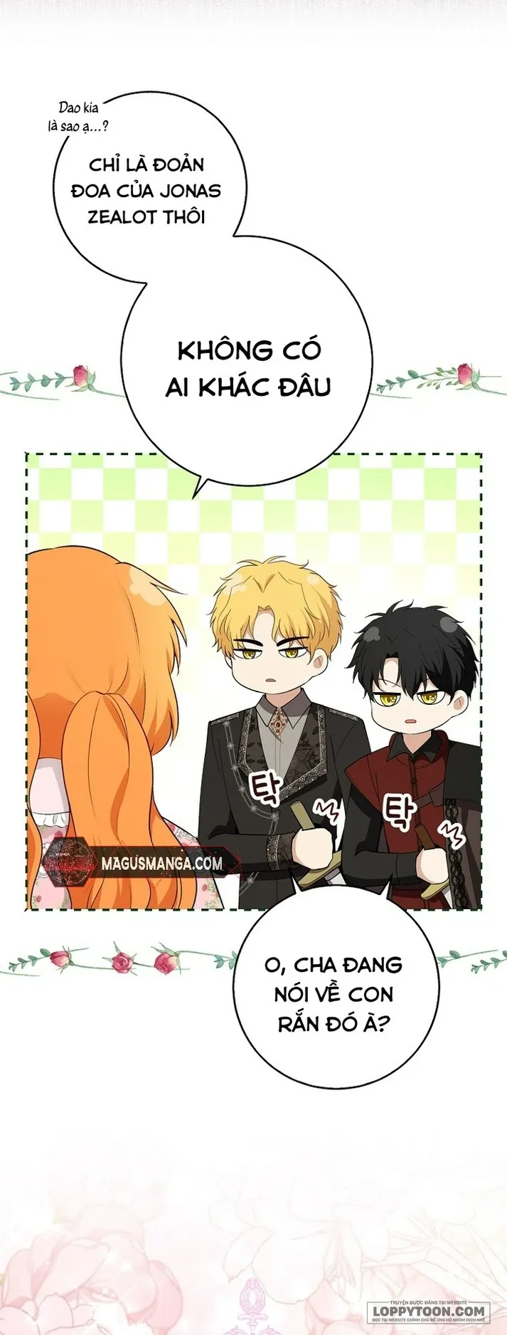 Sóc Con Tài Năng - Chap 69 - Trang 33