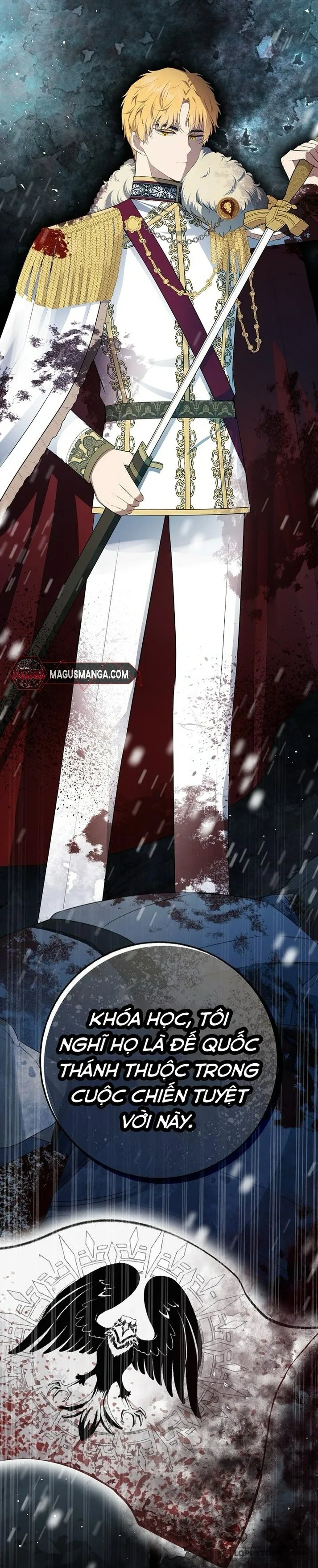 Sóc Con Tài Năng - Chap 69 - Trang 8