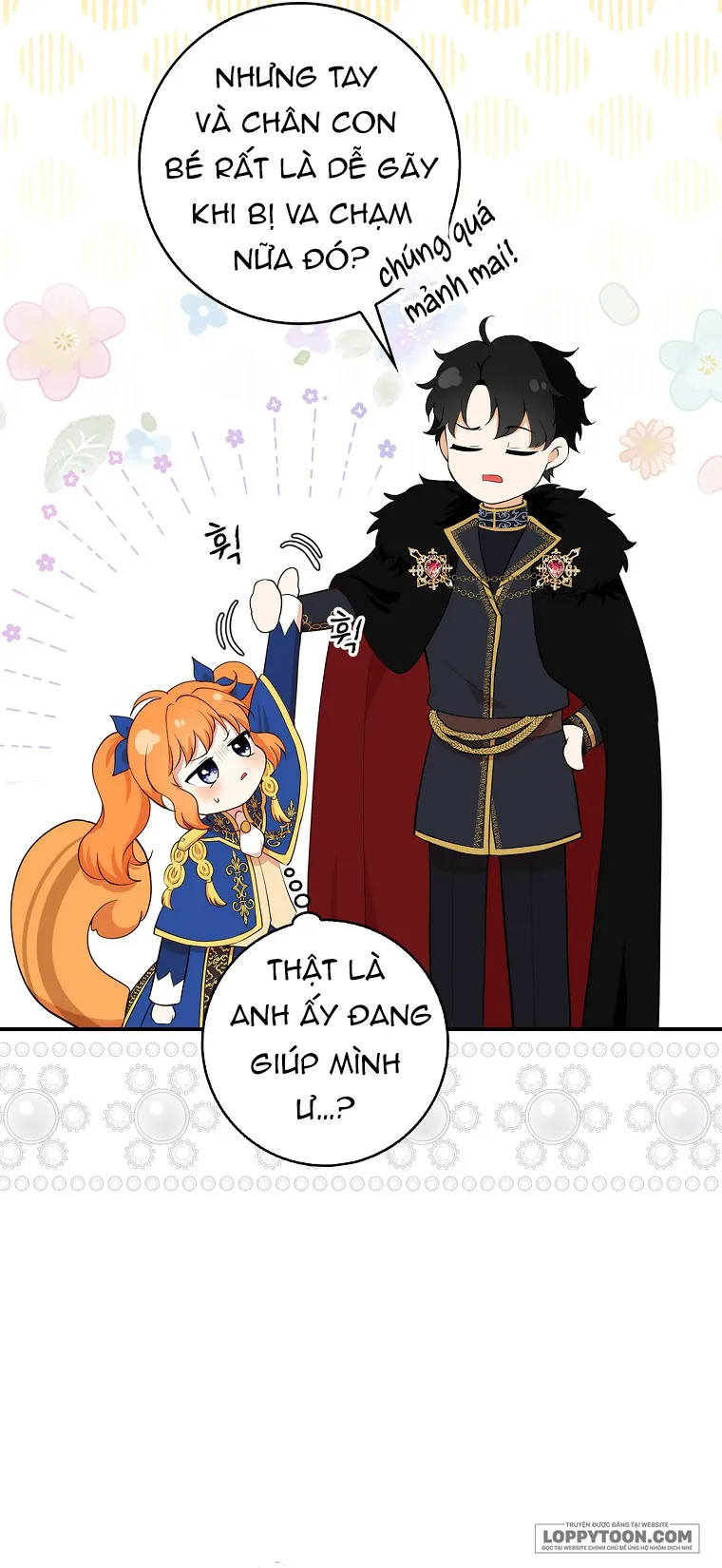 Sóc Con Tài Năng - Chap 7 - Trang 36
