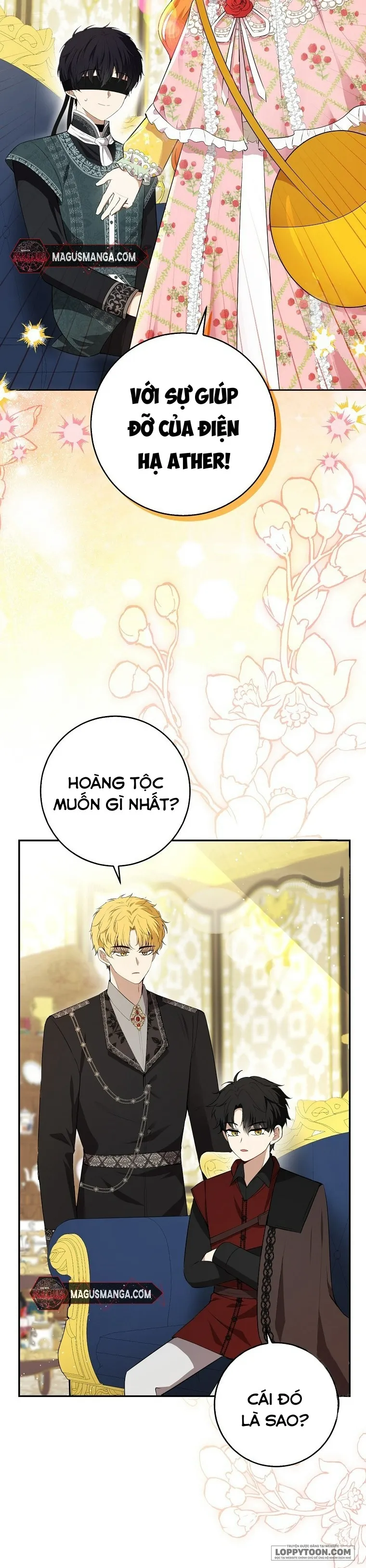 Sóc Con Tài Năng - Chap 70 - Trang 1