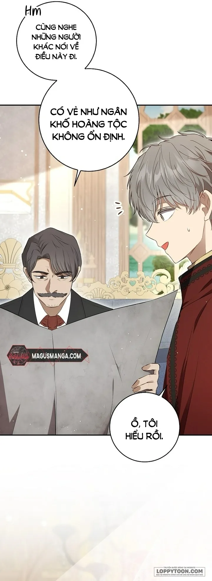 Sóc Con Tài Năng - Chap 71 - Trang 33