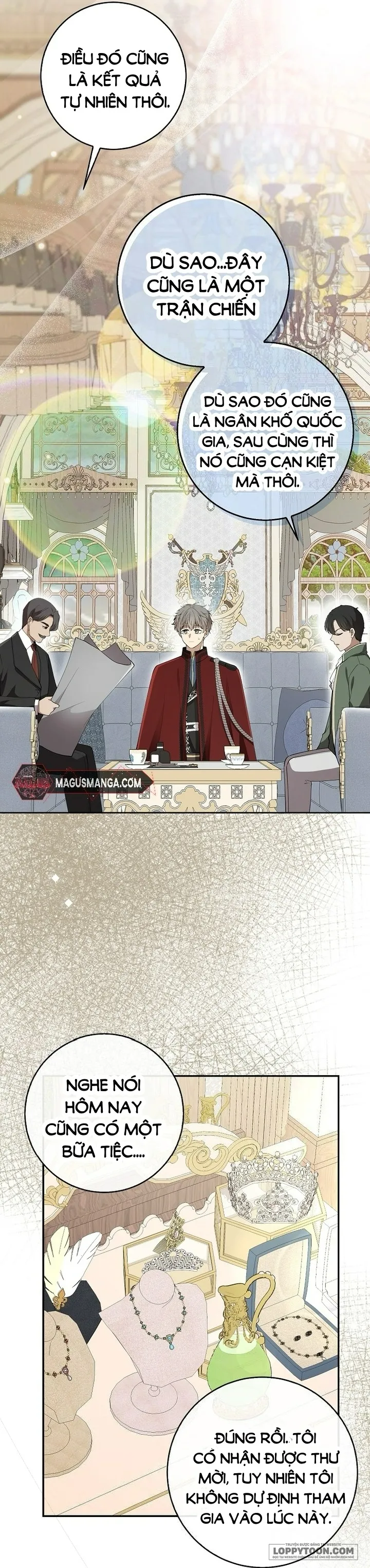 Sóc Con Tài Năng - Chap 71 - Trang 34