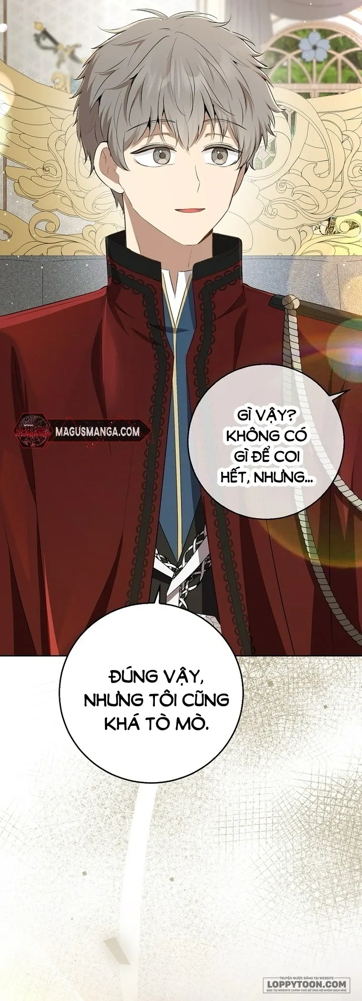 Sóc Con Tài Năng - Chap 71 - Trang 36