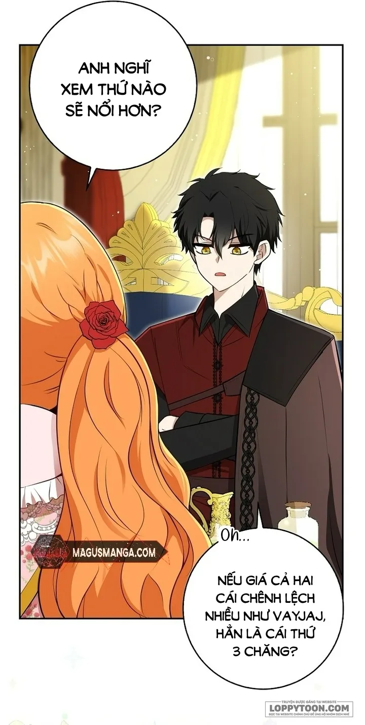 Sóc Con Tài Năng - Chap 71 - Trang 4