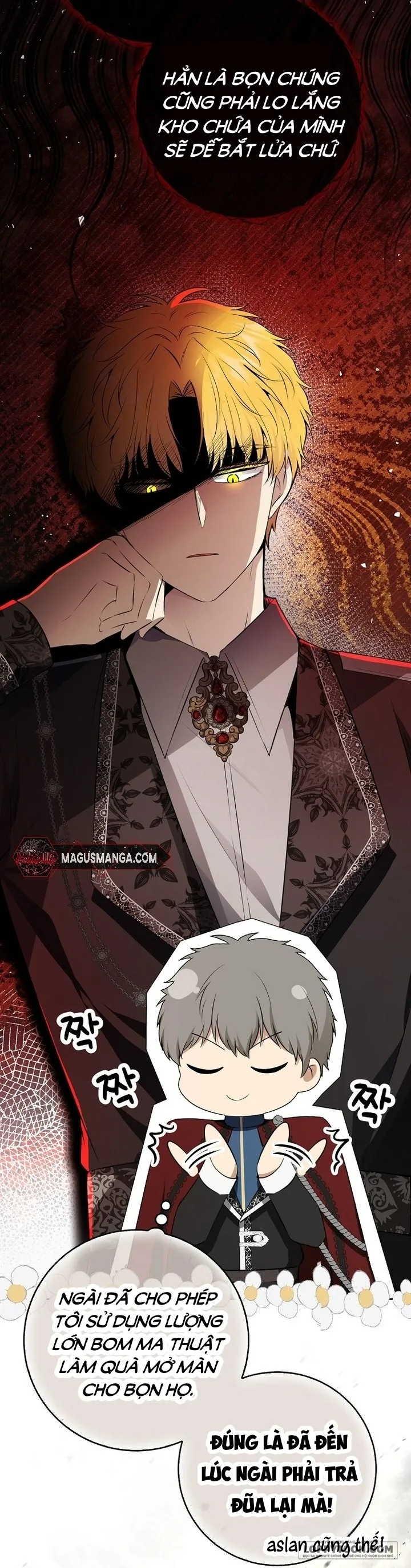 Sóc Con Tài Năng - Chap 71 - Trang 50