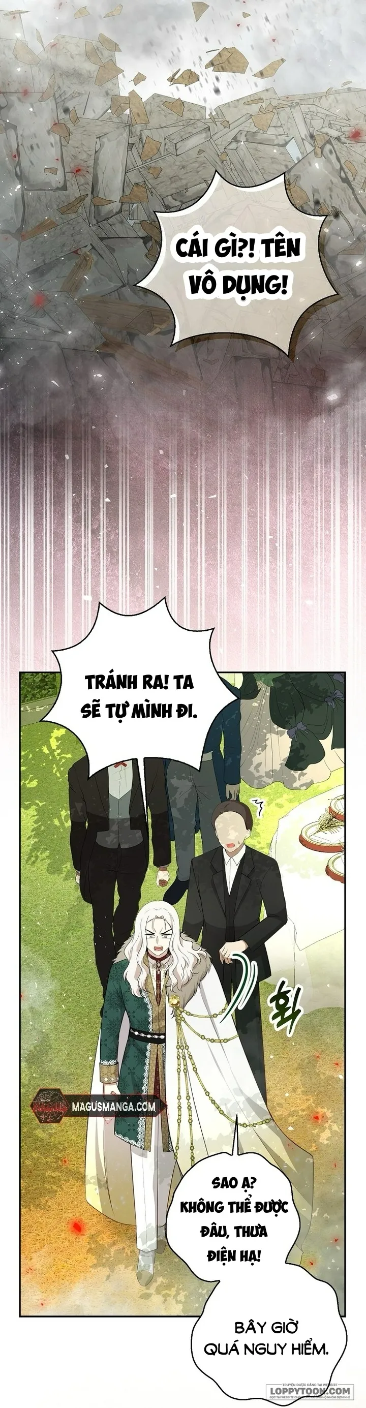 Sóc Con Tài Năng - Chap 71 - Trang 54