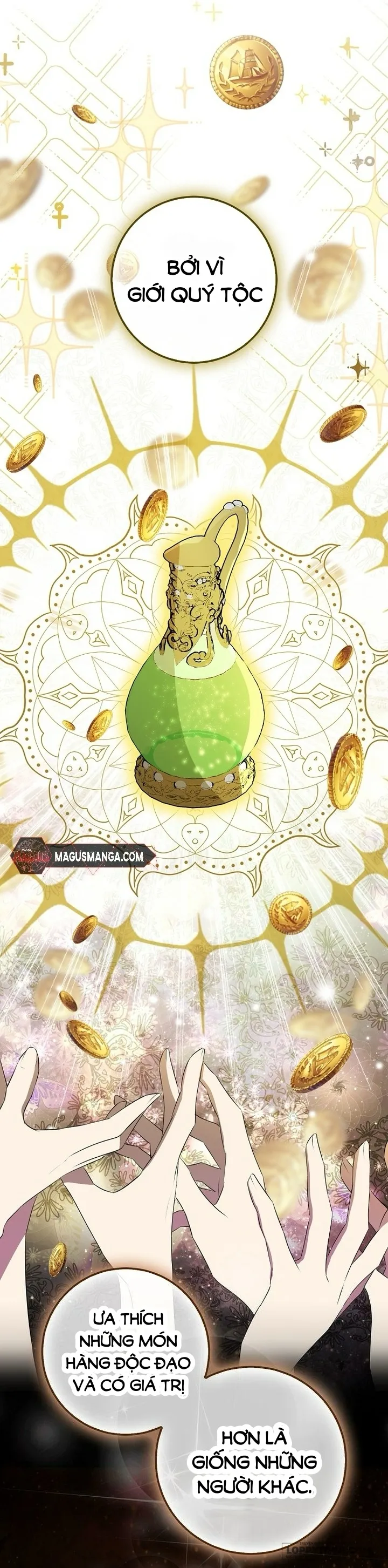 Sóc Con Tài Năng - Chap 71 - Trang 7