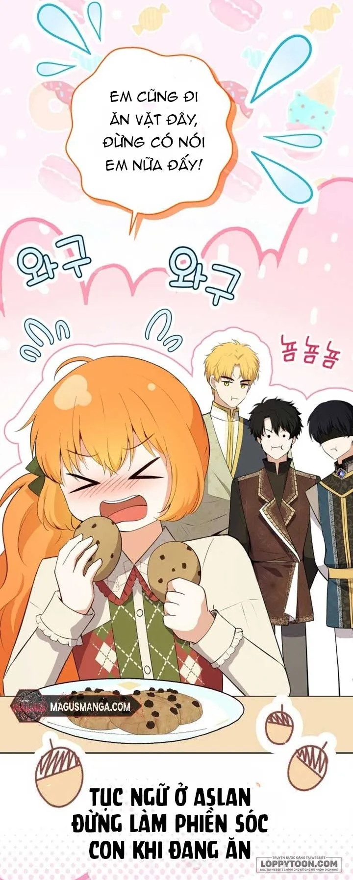 Sóc Con Tài Năng - Chap 72 - Trang 18
