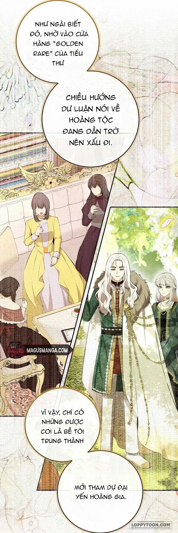 Sóc Con Tài Năng - Chap 72 - Trang 3