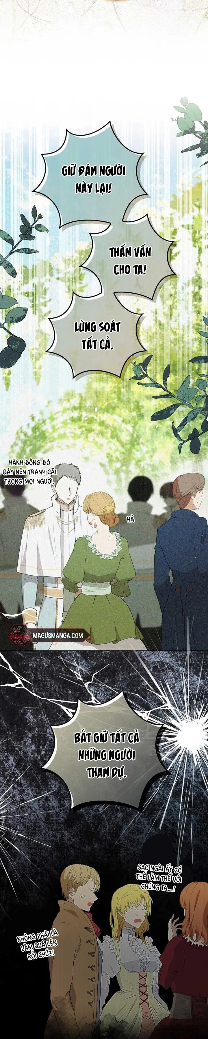 Sóc Con Tài Năng - Chap 72 - Trang 4