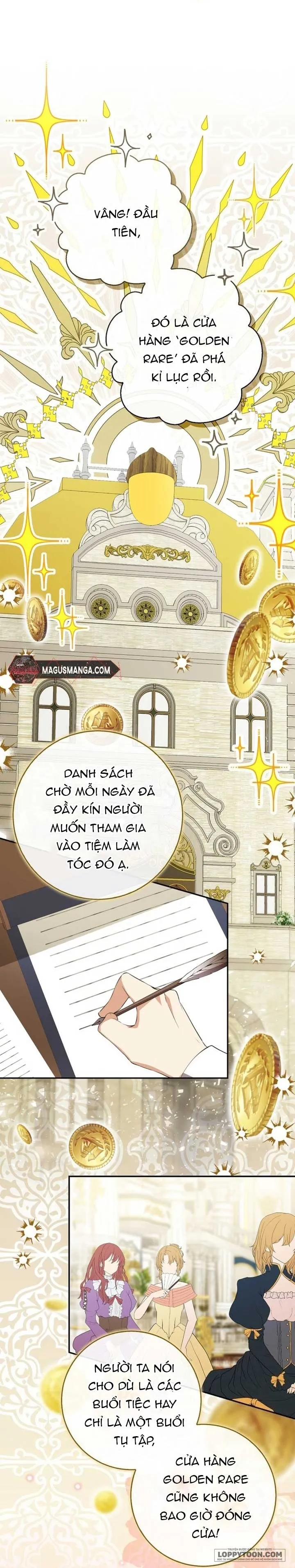 Sóc Con Tài Năng - Chap 72 - Trang 7