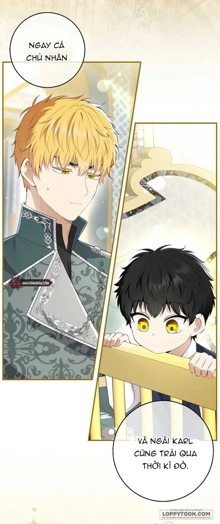 Sóc Con Tài Năng - Chap 73 - Trang 12