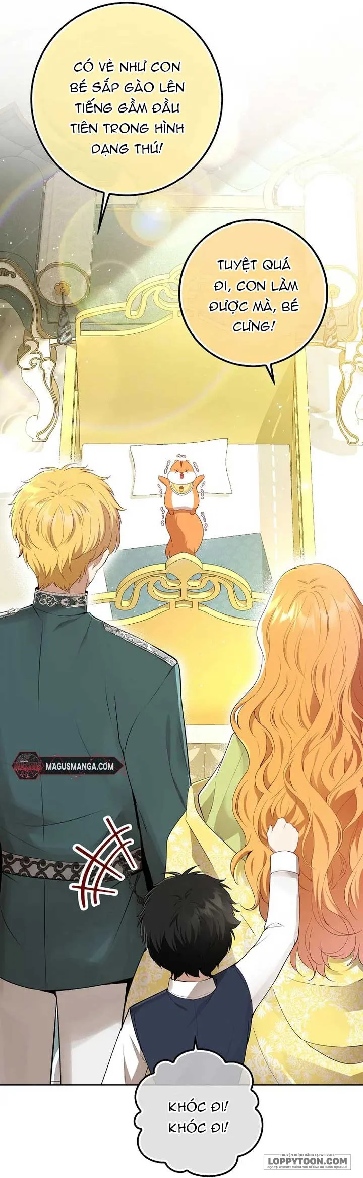 Sóc Con Tài Năng - Chap 73 - Trang 16