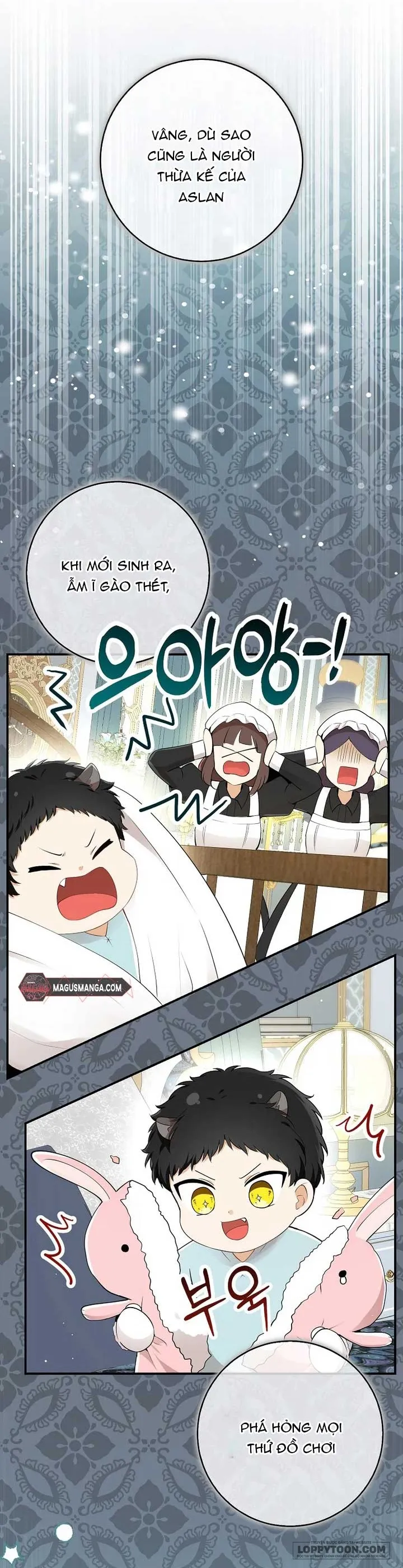 Sóc Con Tài Năng - Chap 73 - Trang 8