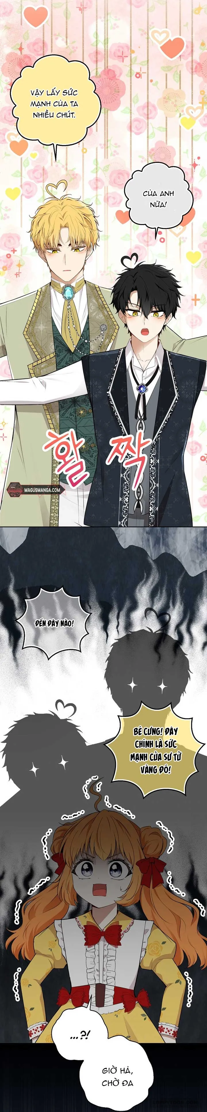 Sóc Con Tài Năng - Chap 75 - Trang 11