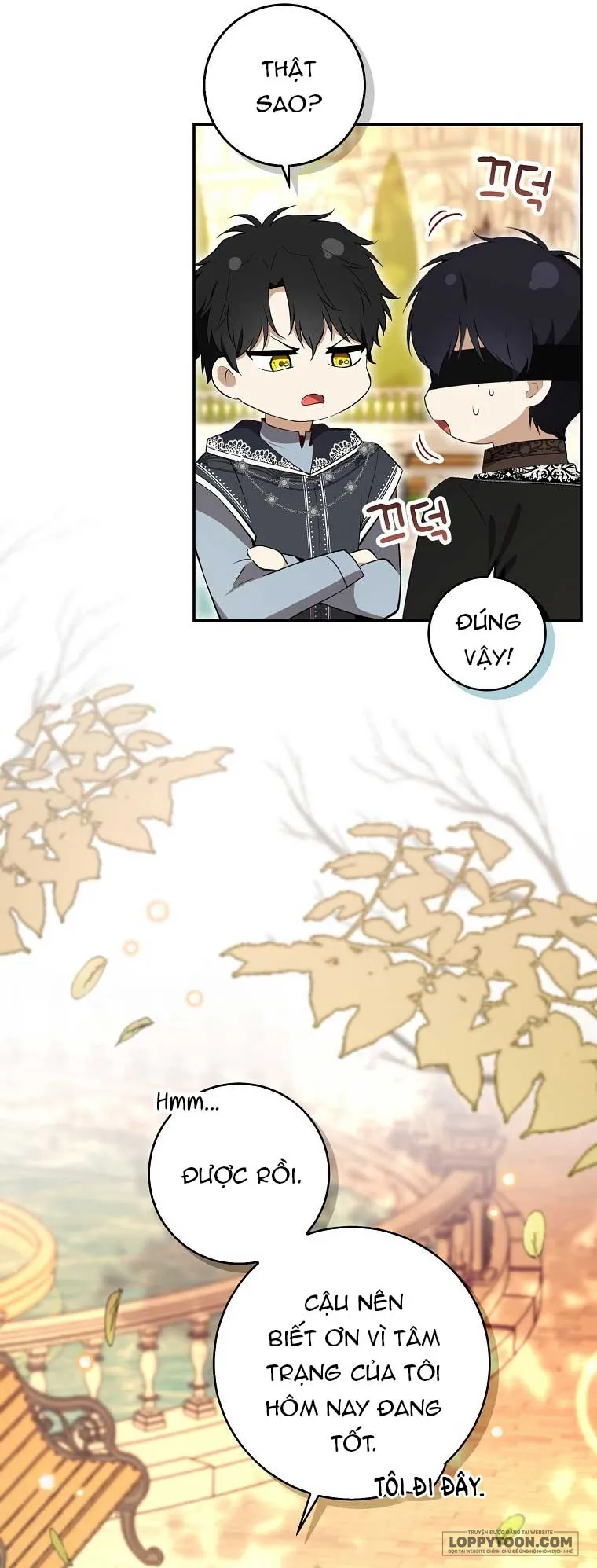 Sóc Con Tài Năng - Chap 76 - Trang 10