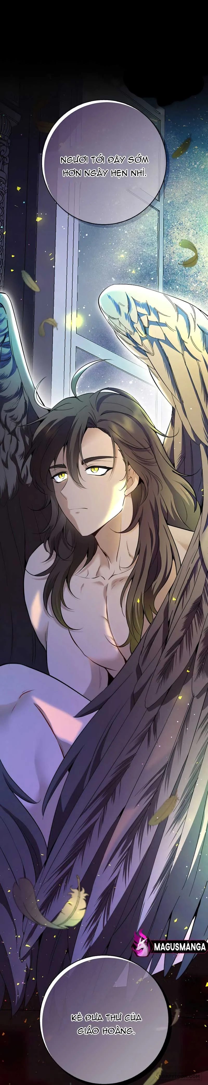 Sóc Con Tài Năng - Chap 77 - Trang 0