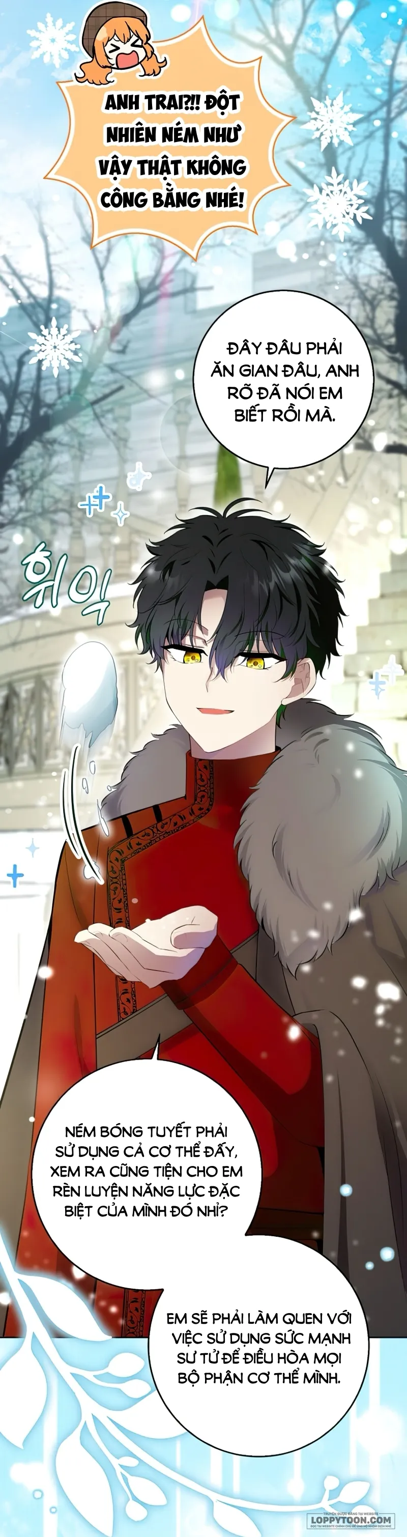 Sóc Con Tài Năng - Chap 78 - Trang 37