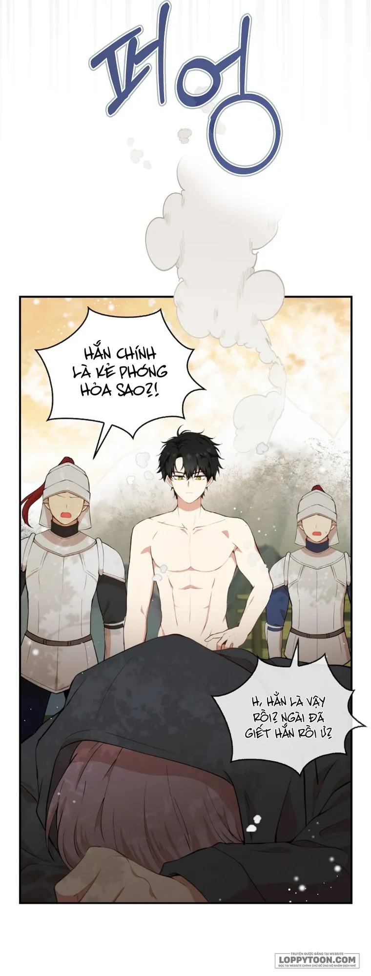 Sóc Con Tài Năng - Chap 8 - Trang 11