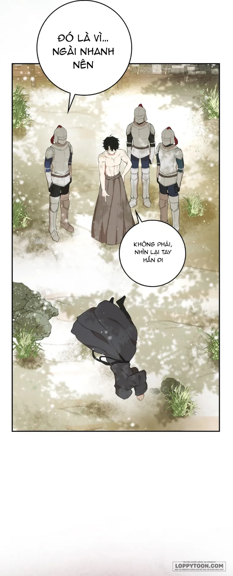 Sóc Con Tài Năng - Chap 8 - Trang 14