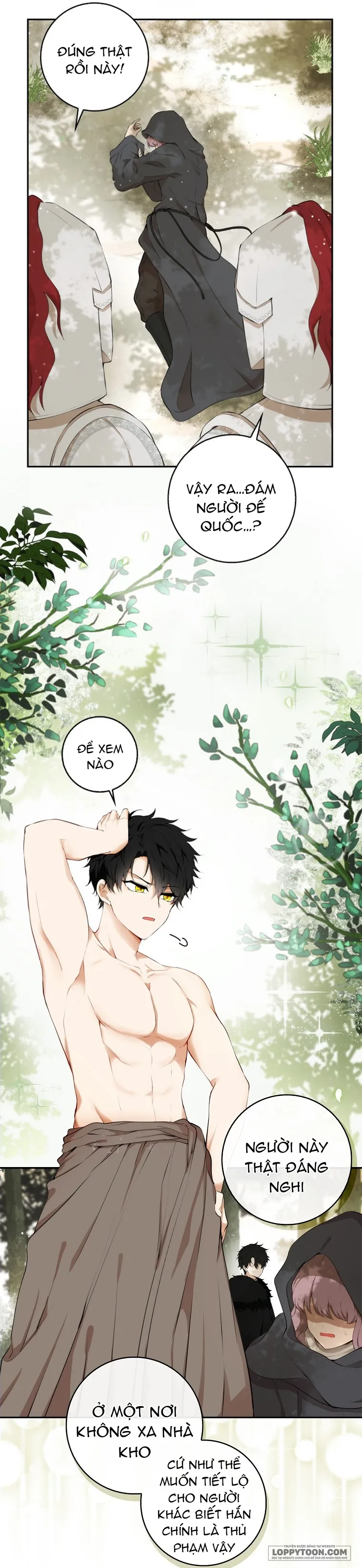 Sóc Con Tài Năng - Chap 8 - Trang 16