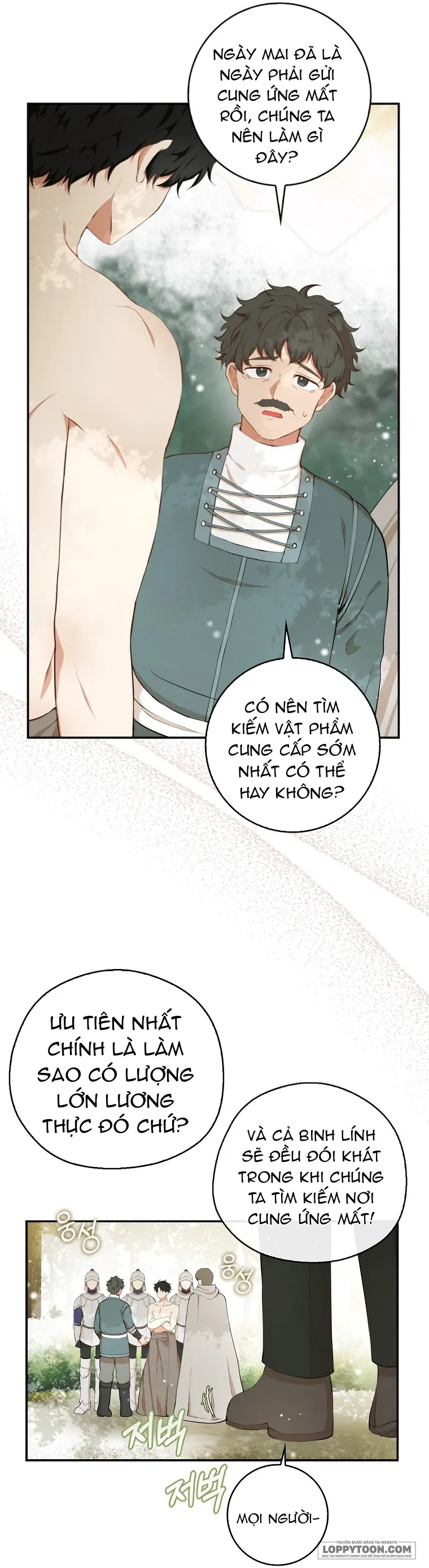 Sóc Con Tài Năng - Chap 8 - Trang 20