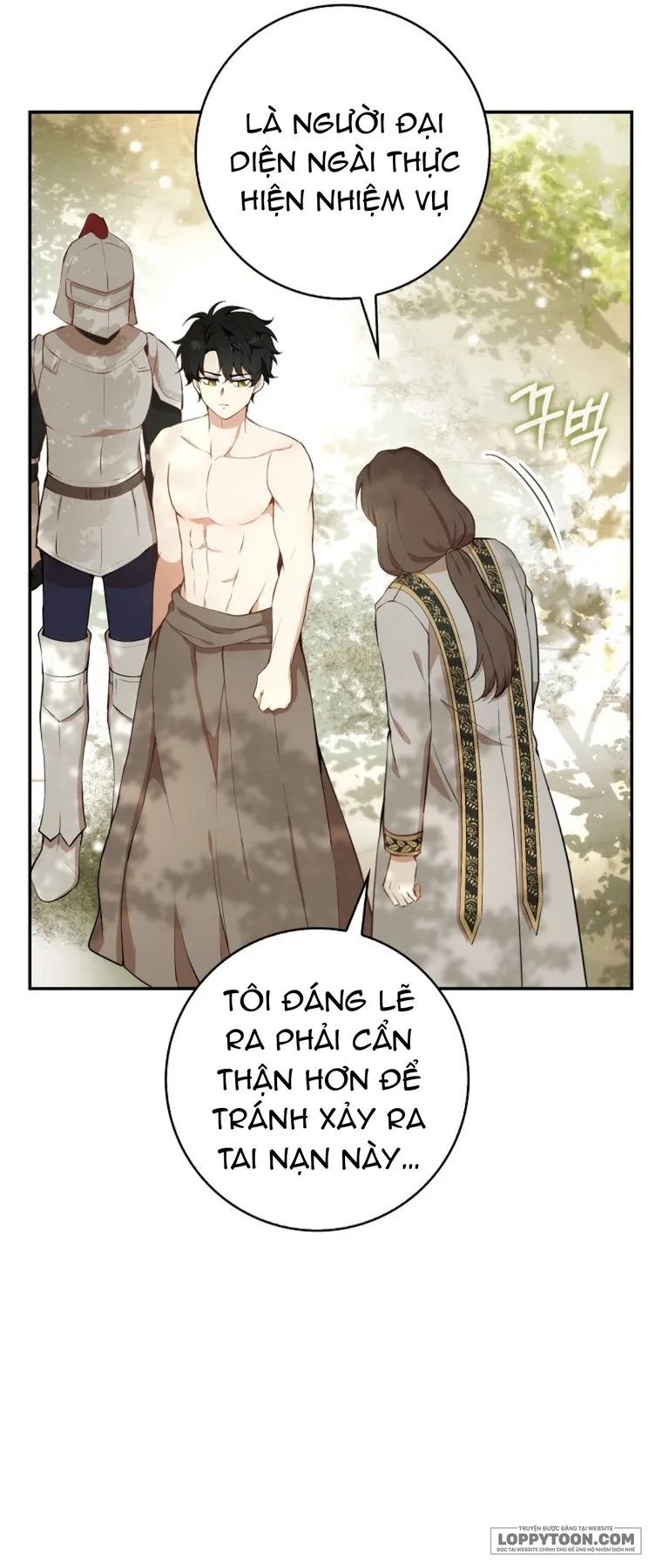 Sóc Con Tài Năng - Chap 8 - Trang 23