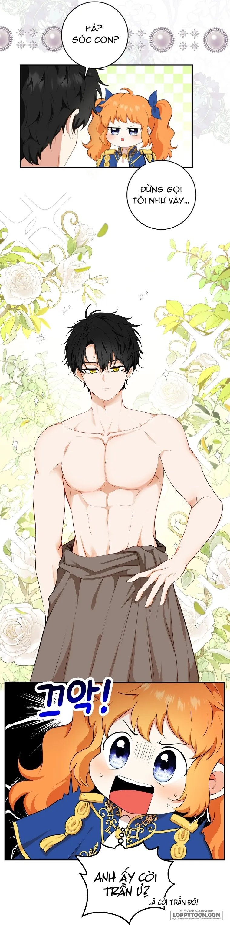 Sóc Con Tài Năng - Chap 8 - Trang 31