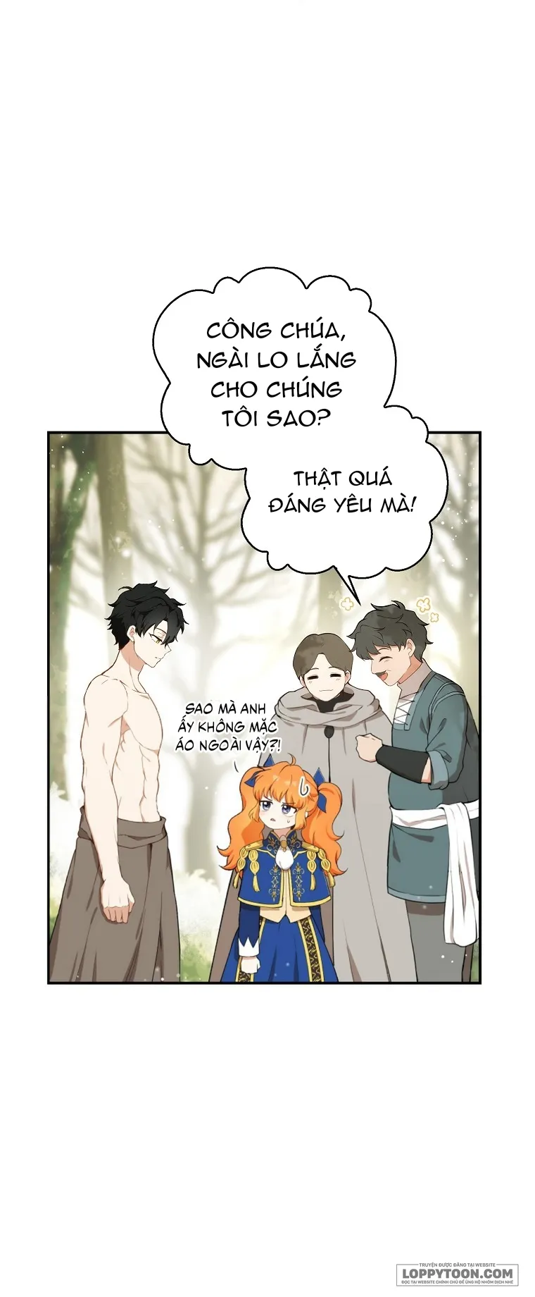 Sóc Con Tài Năng - Chap 8 - Trang 32