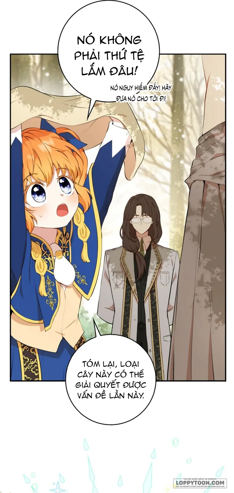 Sóc Con Tài Năng - Chap 8 - Trang 40