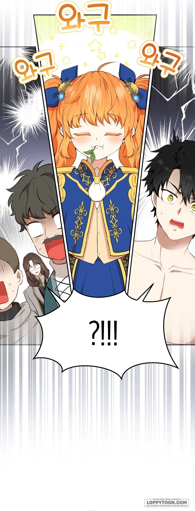 Sóc Con Tài Năng - Chap 8 - Trang 59